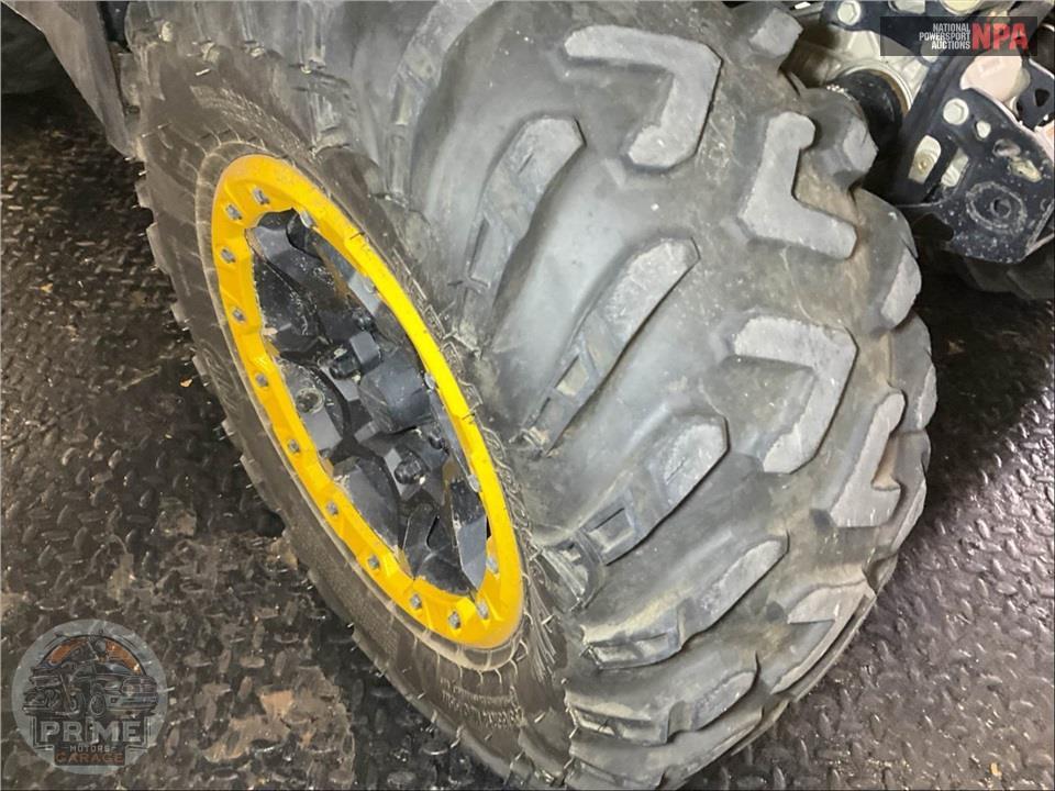 2024 Can-Am OUTLANDER XT-P 1000R — фото 47