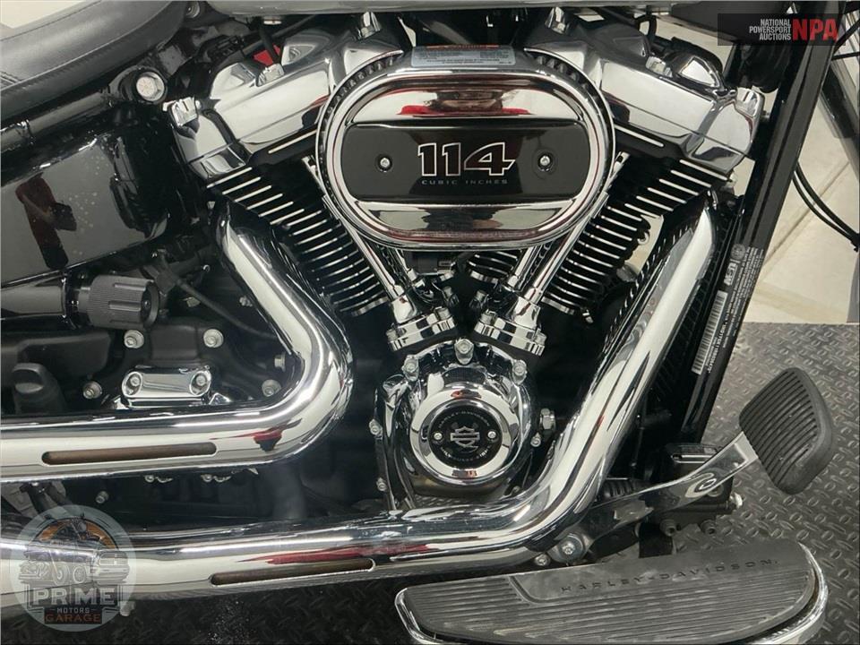 2024 Harley-Davidson FLFBS FAT BOY 114 — фото 6