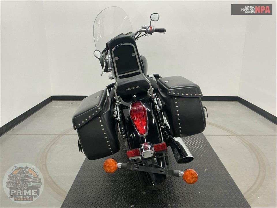 2005 Honda VT750C5/CA5 SHADOW AERO — фото 4