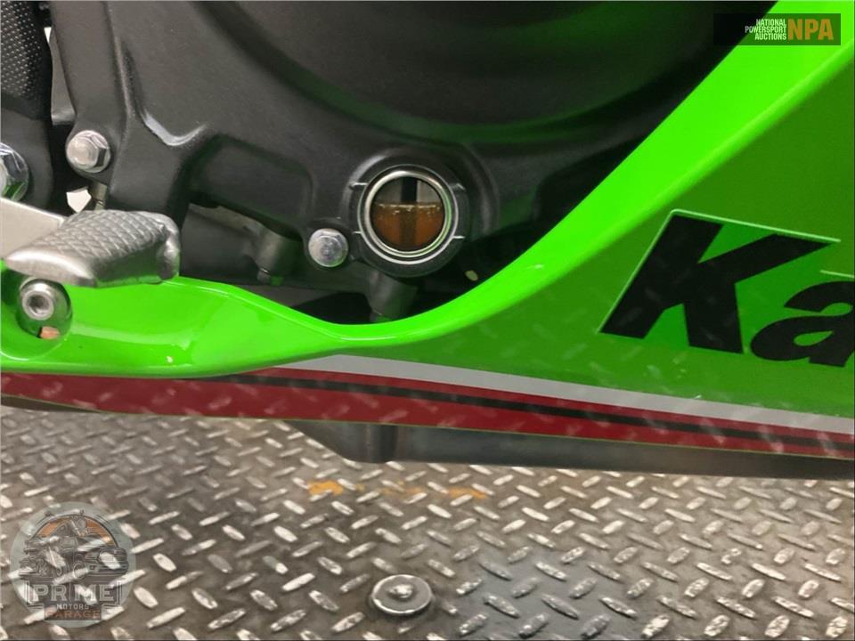 2023 Kawasaki EX400GPFAN NINJA 400 KRT (ABS) — фото 6
