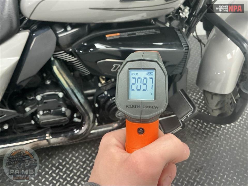 2023 Harley-Davidson FLHXSE CVO STREET GLIDE — фото 8