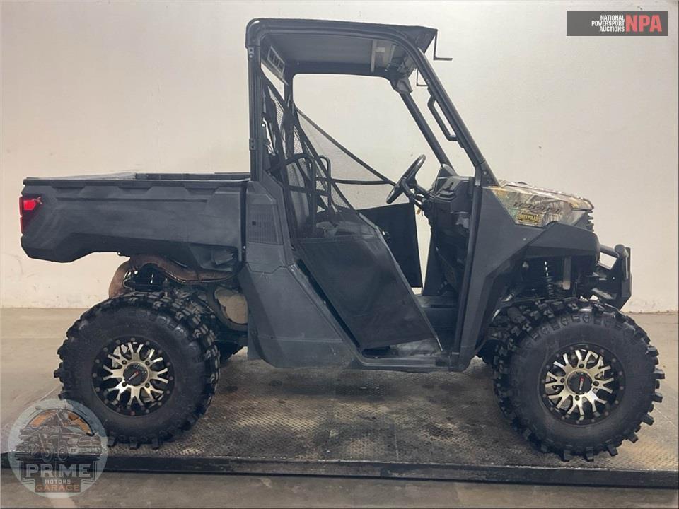 2022 Polaris RANGER 1000 PREMIUM (CAMOUFLAGE) — фото 1