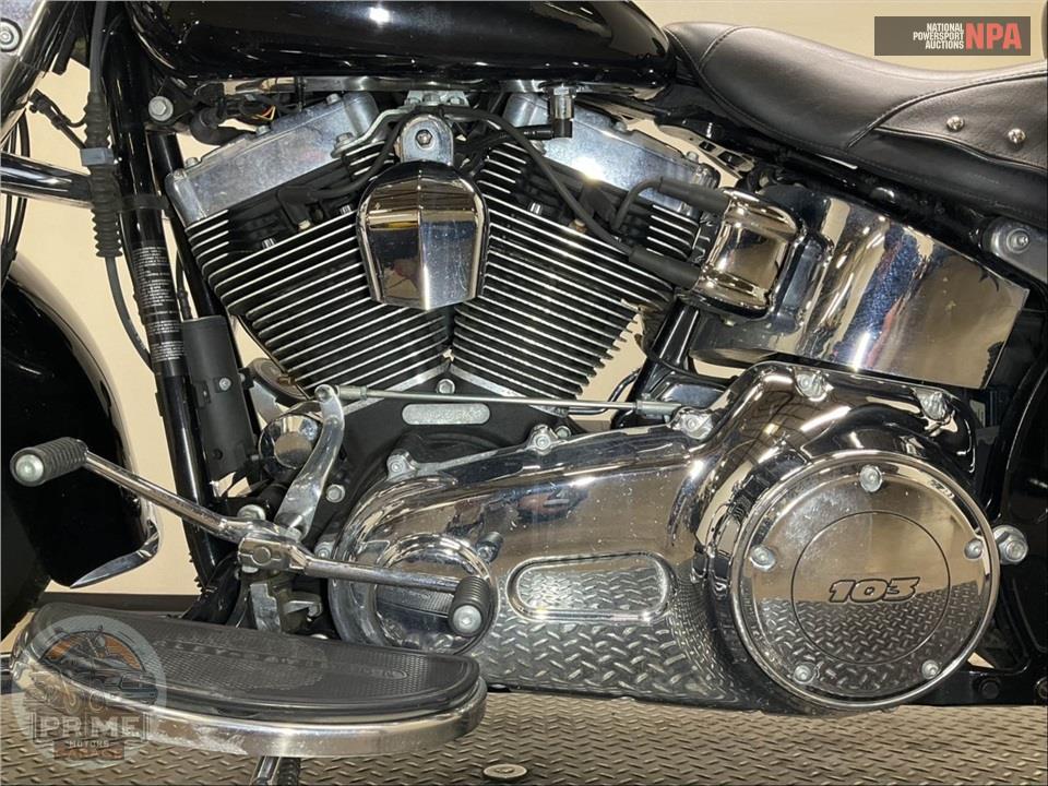 2016 Harley-Davidson FLSTC HERITAGE SOFTAIL CLASSIC — фото 7