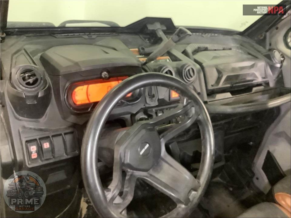 2020 Can-Am DEFENDER LIMITED CAB HD10 — фото 68
