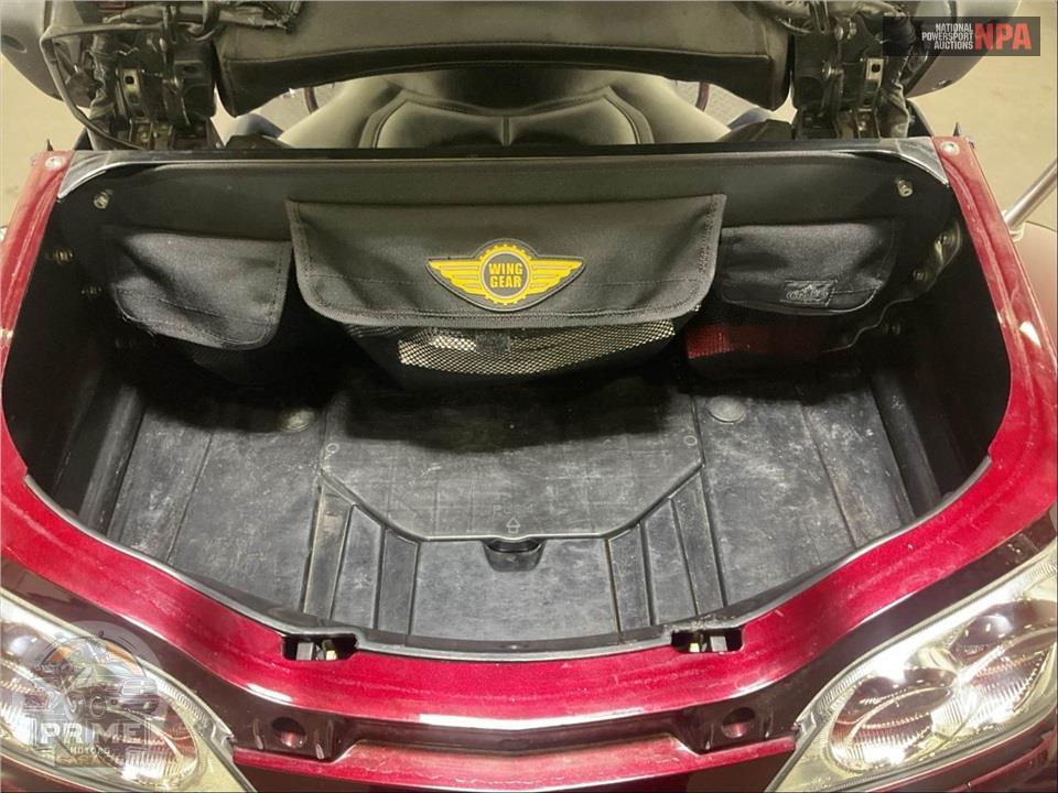 2008 Honda GL1800HPNM8 GOLDWING — фото 19