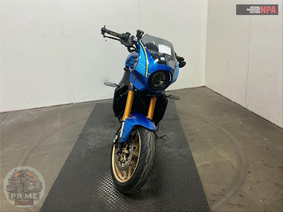 2023 Yamaha XSR900 — фото 2