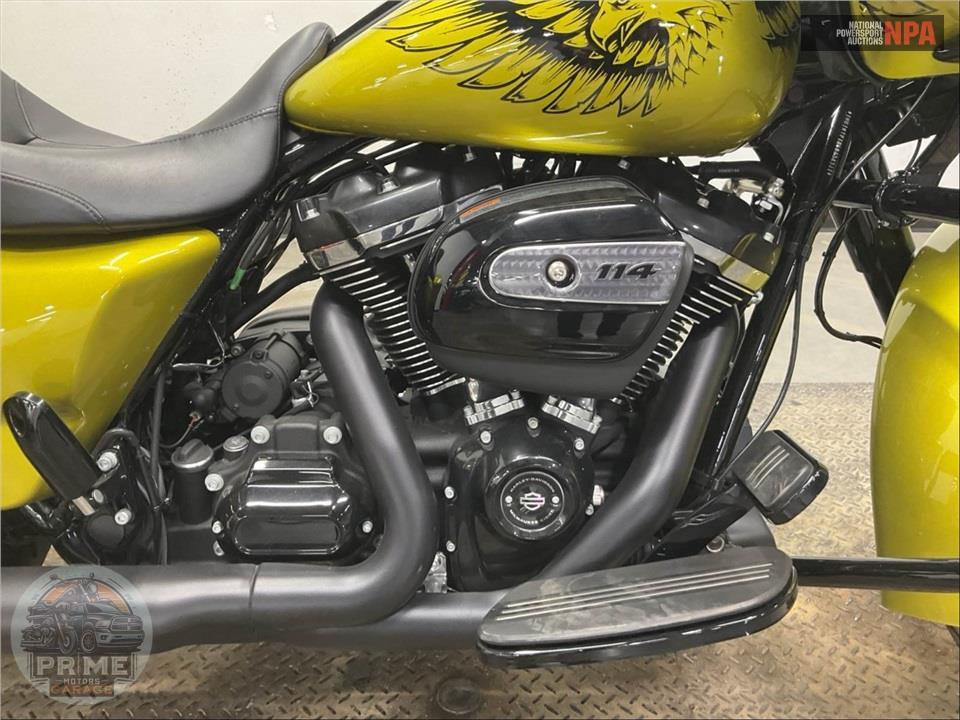 2020 Harley-Davidson FLTRXS ROAD GLIDE SPECIAL — фото 6