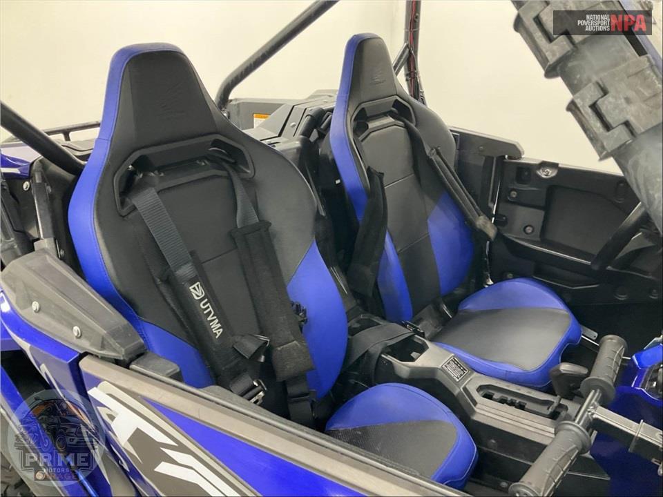 2019 Honda SXS1000S2X TALON 1000X — фото 40