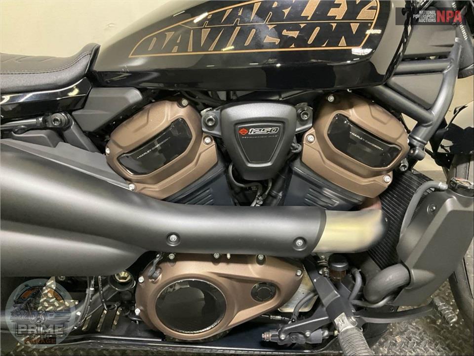 2024 Harley-Davidson RH1250S SPORTSTER S — фото 6