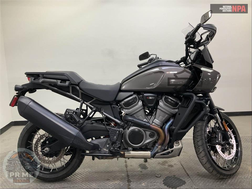 2023 Harley-Davidson RA1250S PAN AMERICA SPECIAL — фото 1