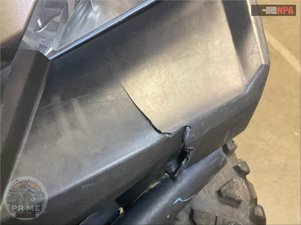 2017 Polaris RANGER XP 1000 (ELECTRIC POWER STEERING) — фото 11
