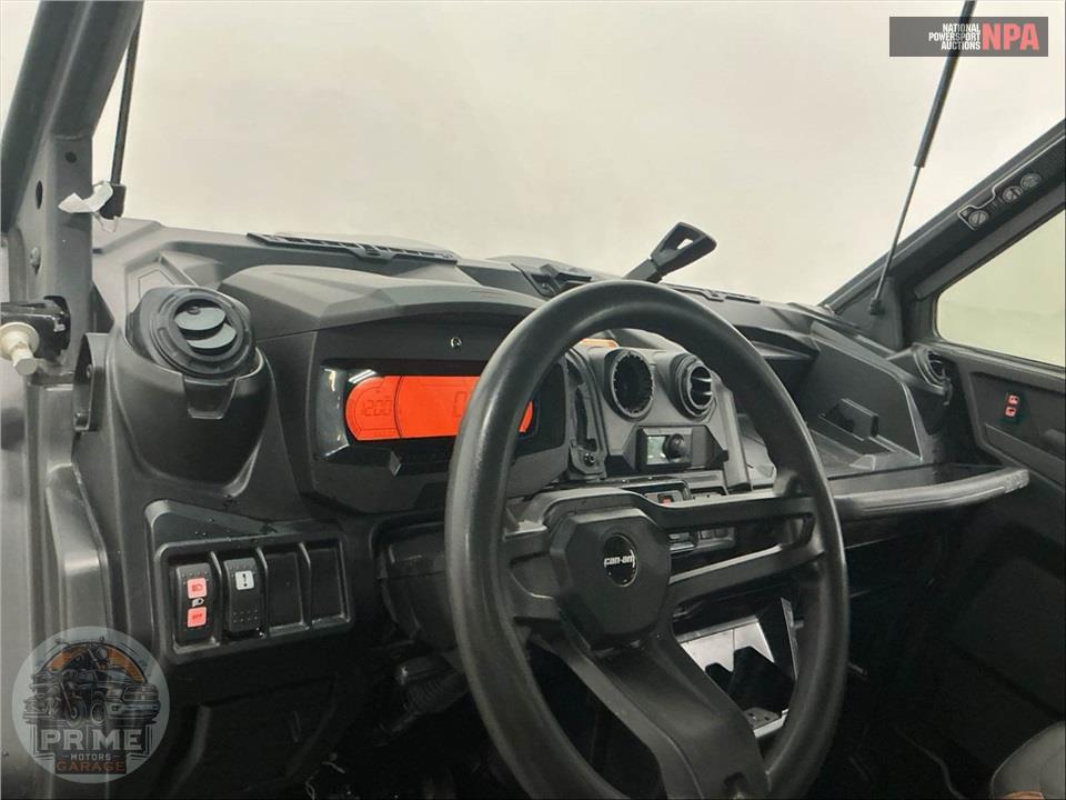 2024 Can-Am DEFENDER LIMITED HD10 — фото 27