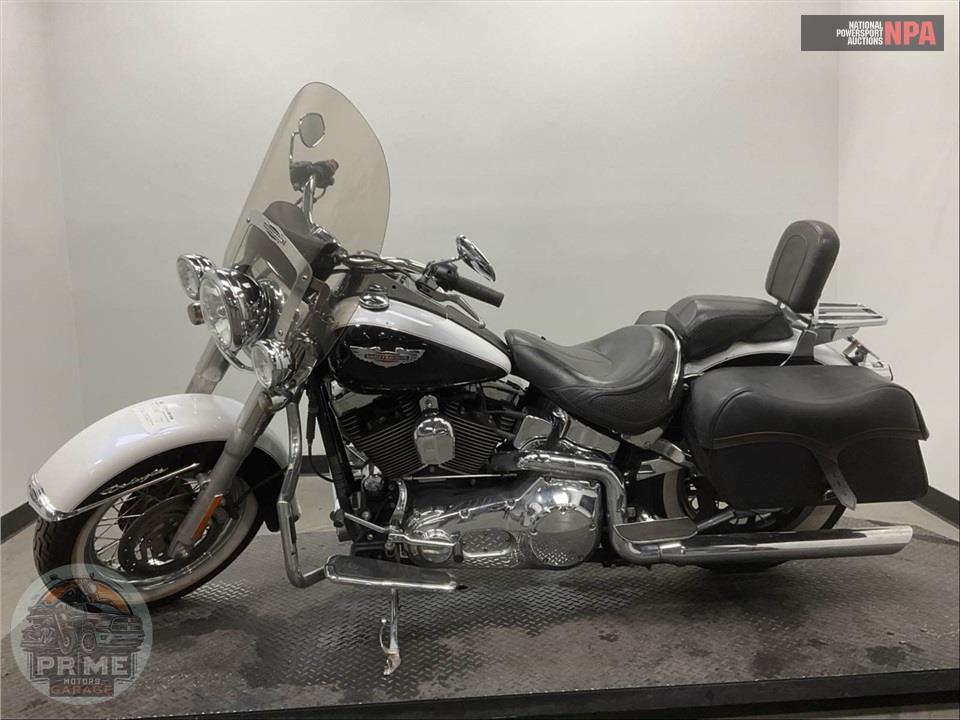 2006 Harley-Davidson FLSTNI SOFTAIL DELUXE — фото 3