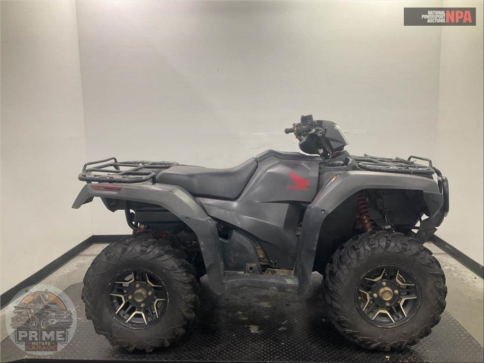 2018 Honda TRX500FA7 IRS FOURTRAX FOREMAN RUBICON (4X4, ELECTRIC POWER STEERING) — фото 1