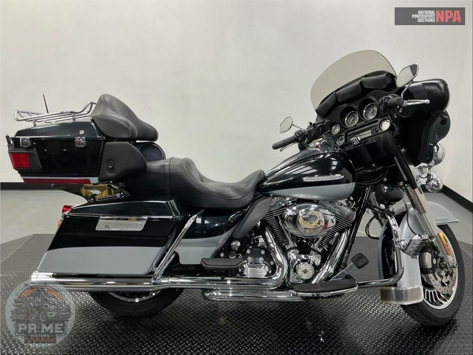 2013 Harley-Davidson FLHTK ELECTRA GLIDE UL LI — фото 1