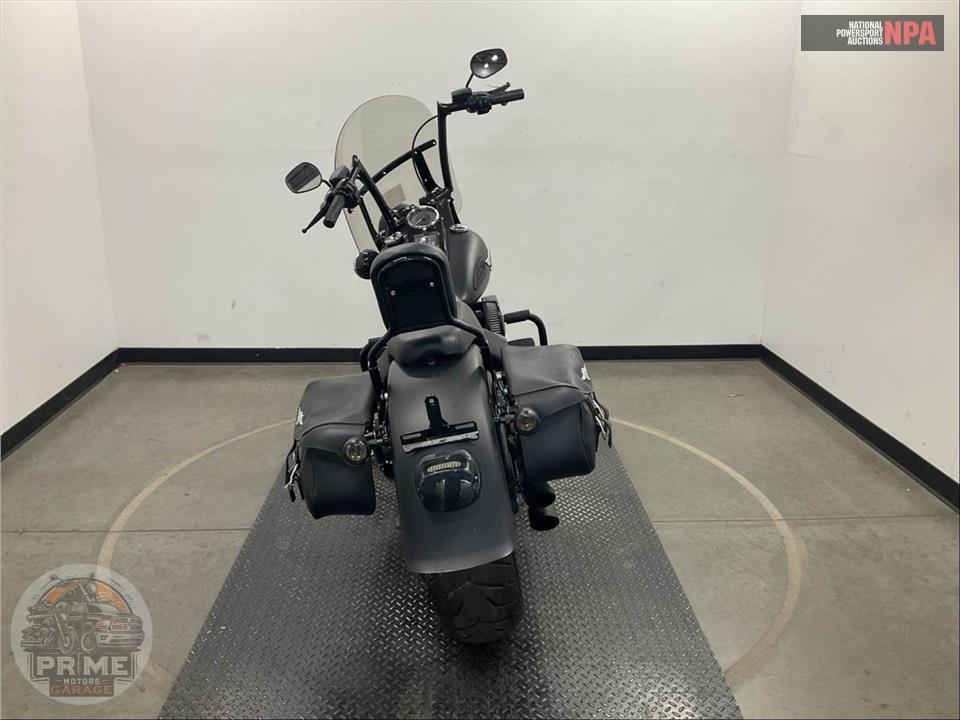 2016 Harley-Davidson FLSTFBS FAT BOY S — фото 4