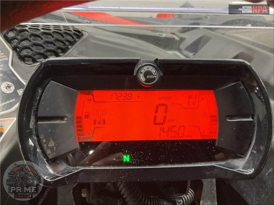 2022 Can-Am MAVERICK X3 DS TURBO — фото 5
