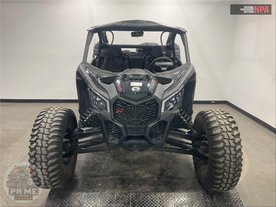 2022 Can-Am MAVERICK X3 X RS TURBO RR — фото 2