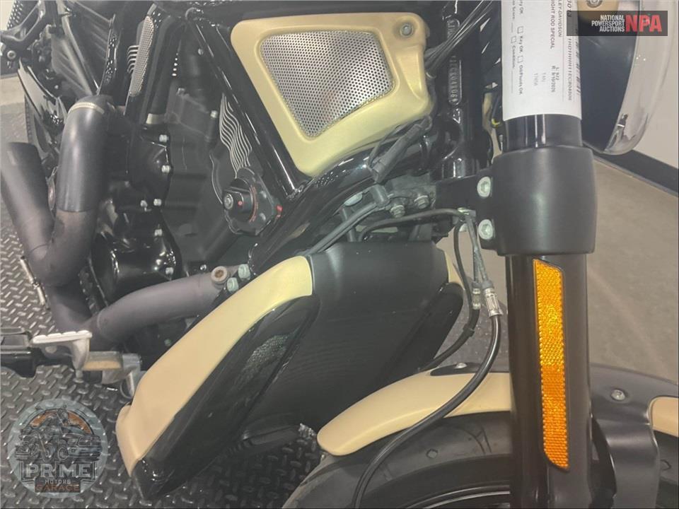 2014 Harley-Davidson VRSCDX NIGHT ROD SPECIAL — фото 12