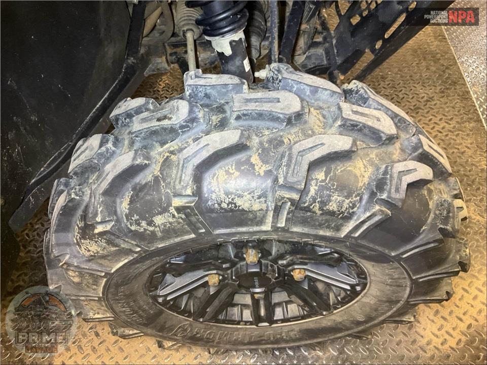 2019 Polaris RANGER XP 1000 EPS NORTHSTAR (CAMOUFLAGE) — фото 32