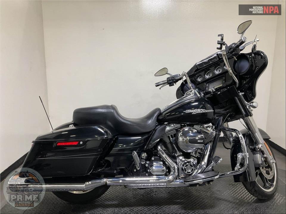 2016 Harley-Davidson FLHXS STREET GLIDE SPECIAL — фото 1