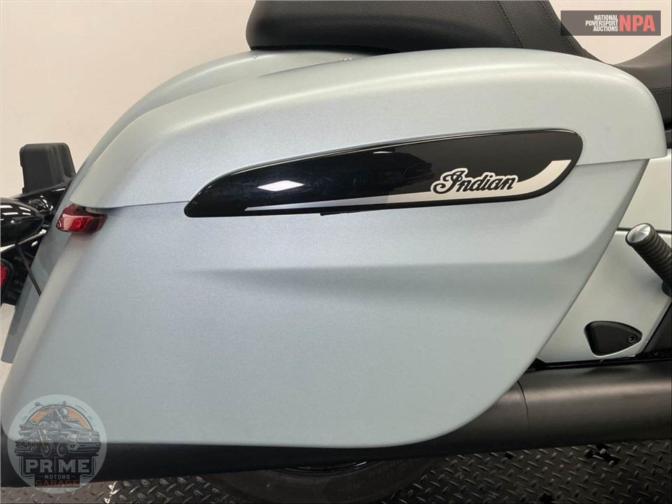 2025 Indian Motorcycle CHALLENGER DARK HORSE 112 RIDER ASSIST (COLOR) — фото 19
