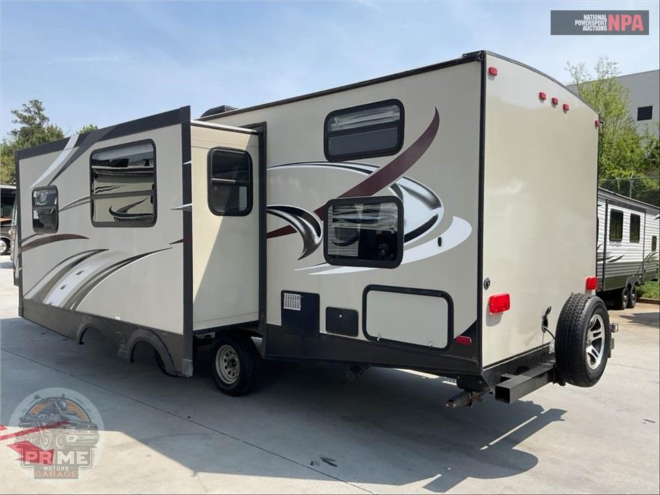 2015 Keystone Rv M-2810BH PASSPORT GRAND TOURING SERIES — фото 3