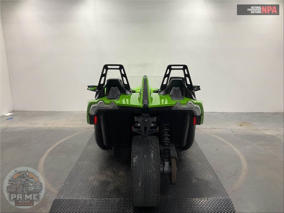 2019 Polaris SLINGSHOT SL — фото 4