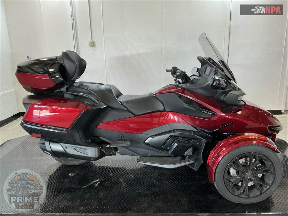 2023 Can-Am SPYDER RT-LIMITED — фото 1