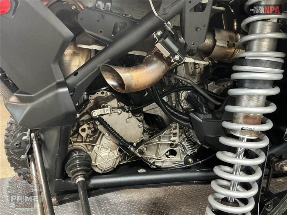 2020 Can-Am MAVERICK X3 X MR TURBO — фото 8