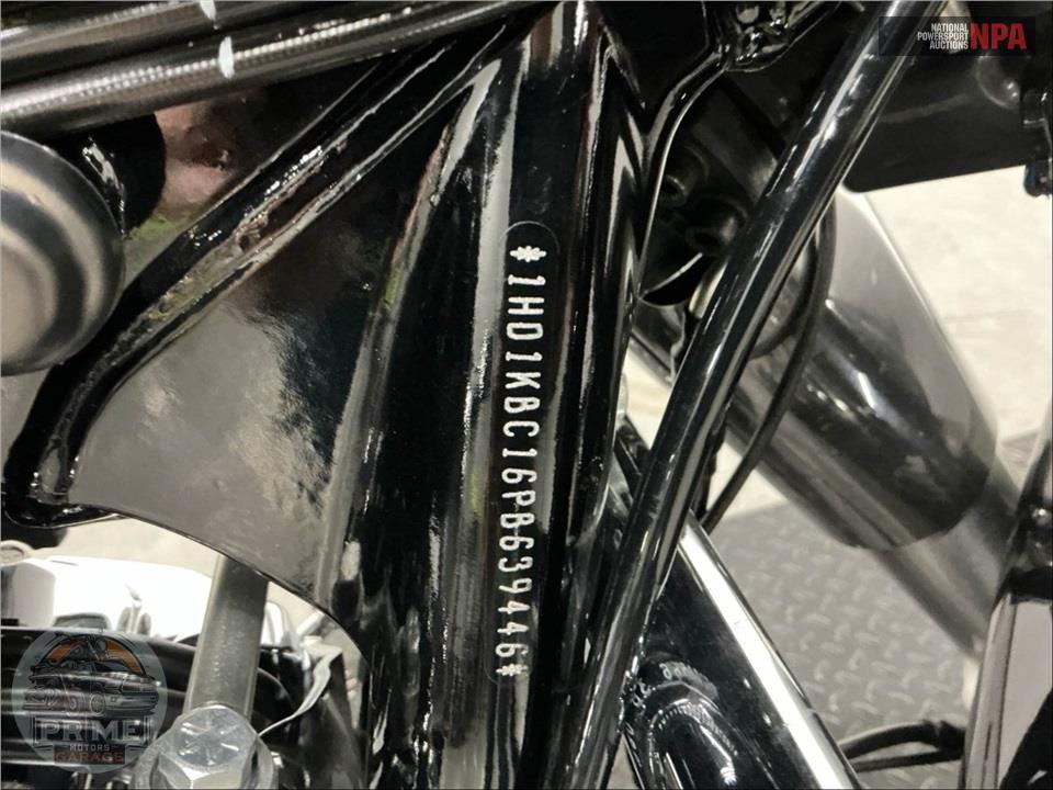 2023 Harley-Davidson FLHX STREET GLIDE — фото 29