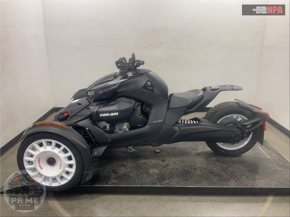 2023 Can-Am RYKER RALLY 900 ACE — фото 3