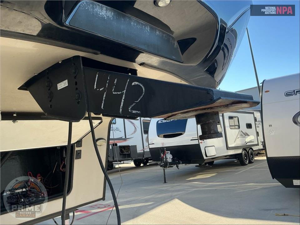 2018 Keystone Rv M-310 RLS - COUGAR FIFTH WHEEL SERIES — фото 87