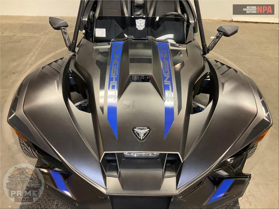 2023 Polaris SLINGSHOT R — фото 14