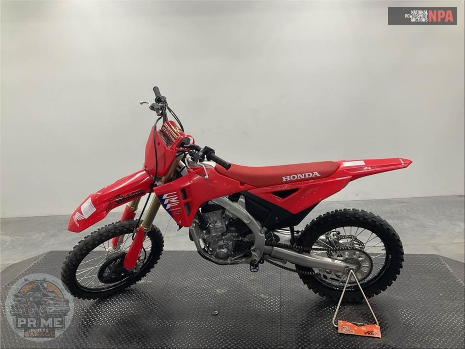2025 Honda CRF250R — фото 3