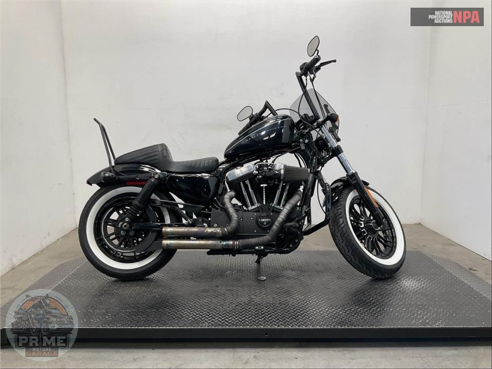 2017 HARLEY-DAVIDSON XL1200X FORTY-EIGHT