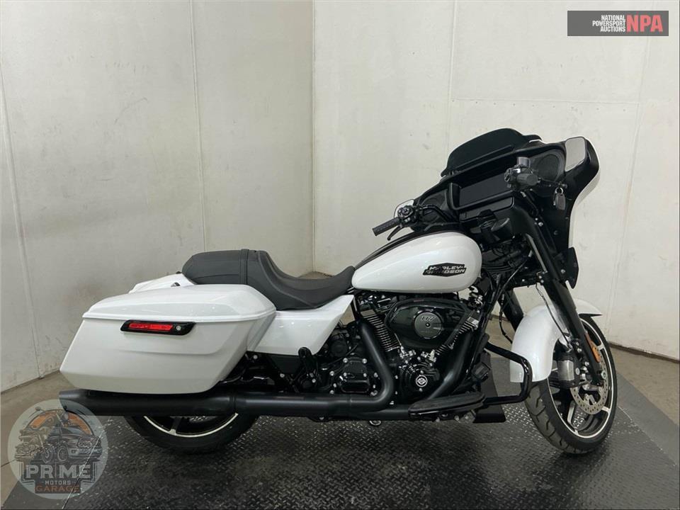 2024 Harley-Davidson FLHX STREET GLIDE — фото 1