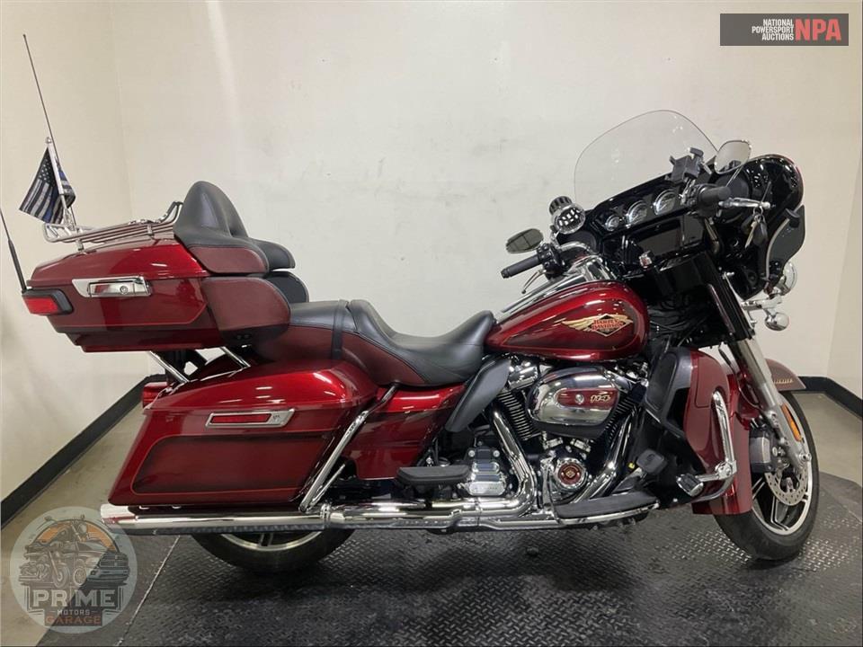 2023 Harley-Davidson FLHTKANV ULTRA LIMITED ANNIVERSARY — фото 1
