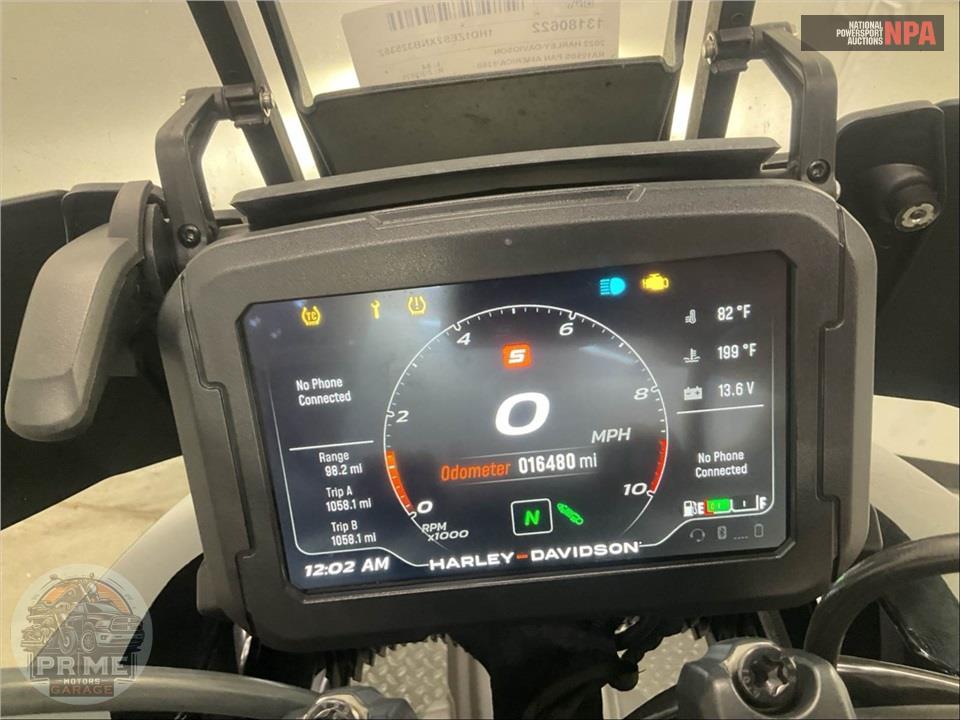 2022 Harley-Davidson RA1250S PAN AMERICA 1250 SPECIAL — фото 5