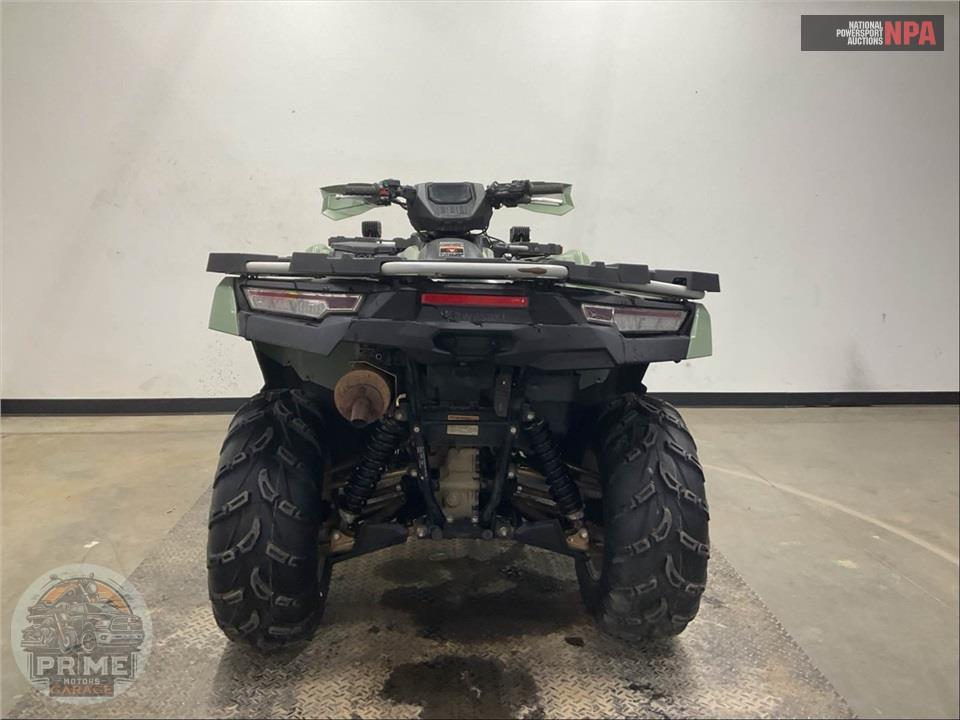 2024 Kawasaki BRUTE FORCE 750 EPS LE — фото 4