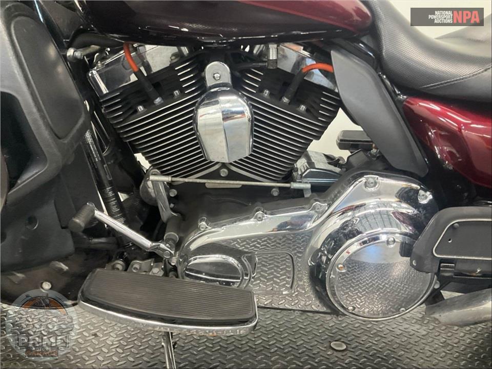 2014 Harley-Davidson FLHTK ELECTRA GLIDE ULTRA LIMITED — фото 7