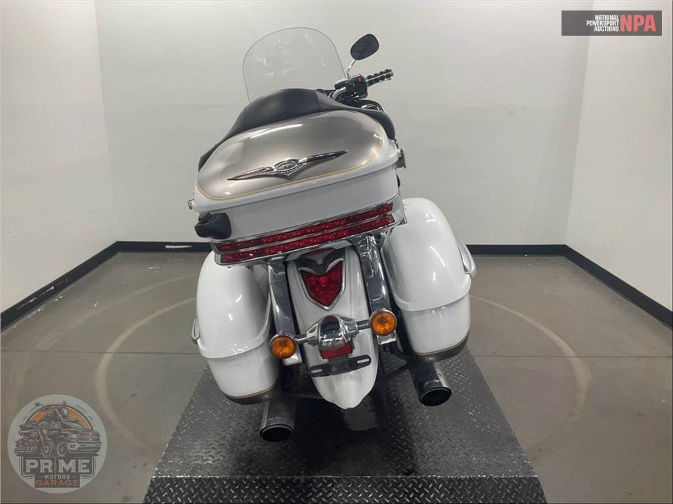 2013 Kawasaki VN1700ADF VULCAN VOYAGER — фото 4