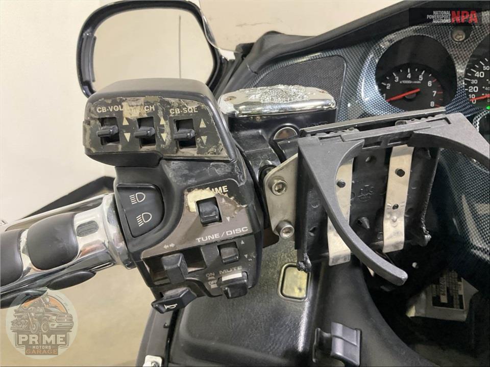 2002 Honda GL18002 GOLDWING — фото 47