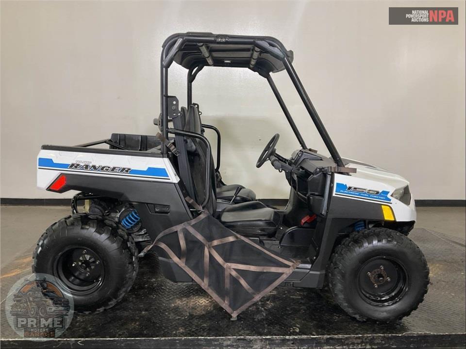 2021 Polaris RANGER 150 EFI — фото 1