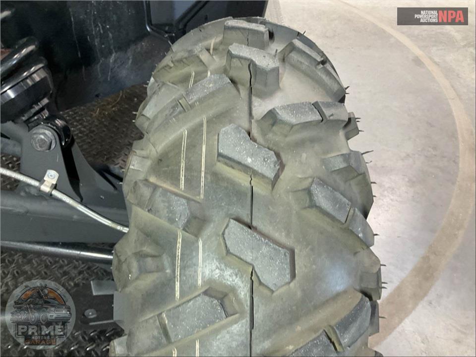 2023 Can-Am MAVERICK SPORT MAX DPS 1000R — фото 14