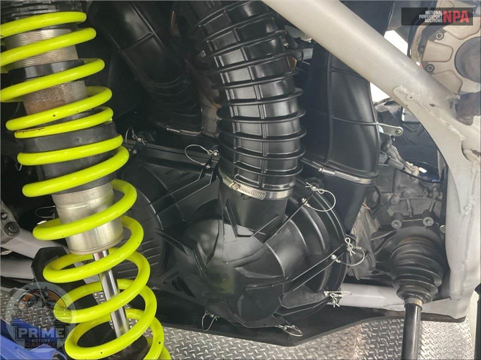 2020 Can-Am MAVERICK X3 MAX X RS TURBO RR — фото 9