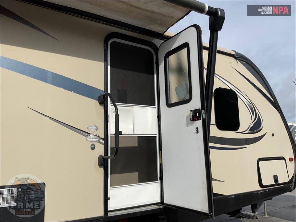 2018 Keystone Rv M-30 RIPR BULLET PREMIER SERIES — фото 42