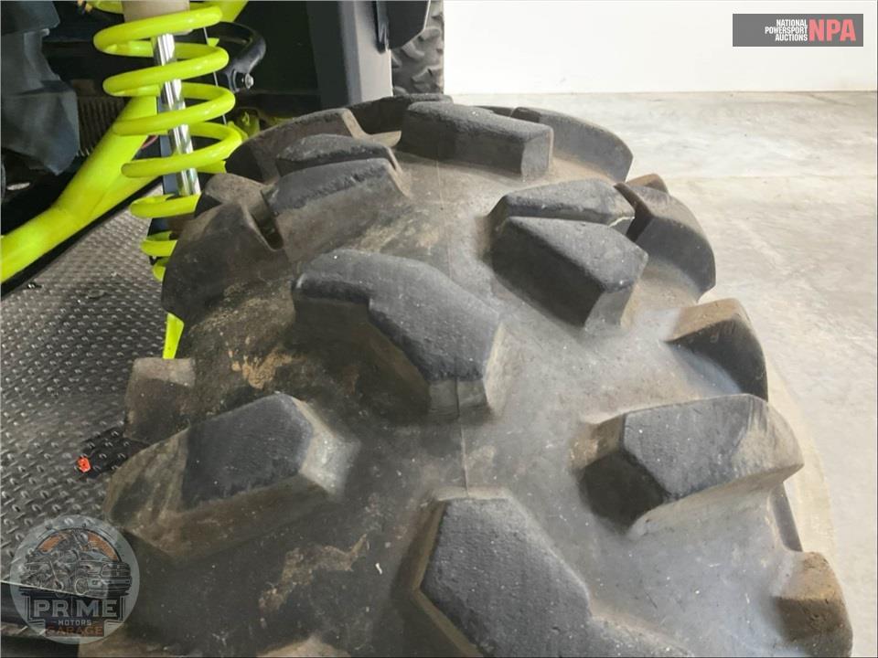 2021 Can-Am MAVERICK X3 X MR TURBO RR — фото 23
