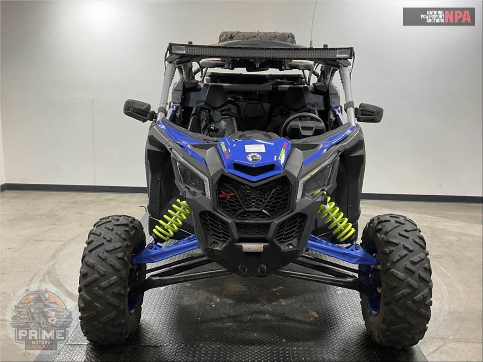 2020 Can-Am MAVERICK X3 X RS TURBO RR — фото 1