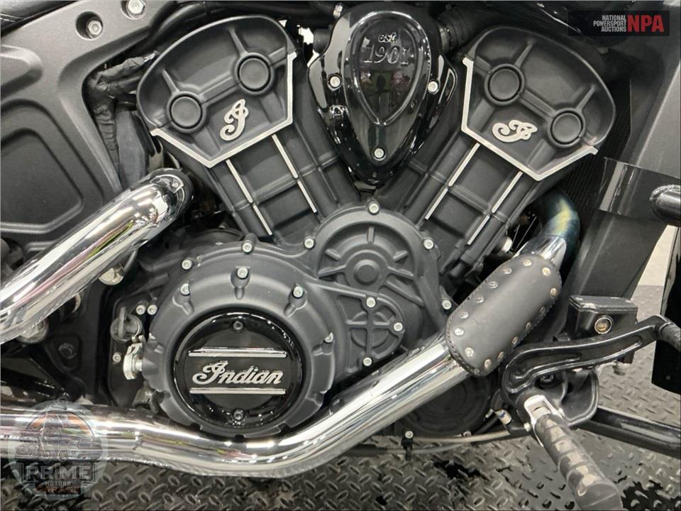 2016 Indian Motorcycle SCOUT SIXTY — фото 6